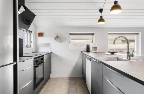 Argab House | 466 Hvide Sande - Tingodden 395