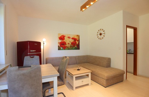 Schoenwald Apartment | 46m² holiday apartment with two rooms and terrace
