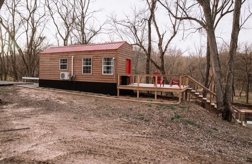 Mountain View Cabin | 470 Acre Adventure Lovers Get Away on Two Rivers