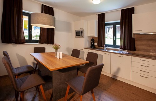 Sankt Gallenkirch Apartment | 47021 Kollin 2 EG