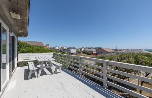 Kitty Hawk House | 4752 - Canopy Retreat by Resort Realty