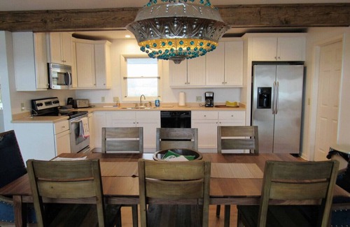 Beaufort House | 476 Tarpon - Ocean Front - Full Time Beach