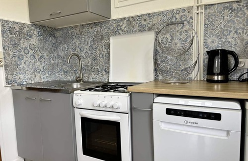 Erquy House | 480-Fisherman's house 50m from Caroual Beach