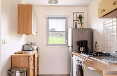 Erquy Villa | 485 -Small house about 500 meters from the beach