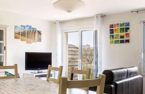 Erquy Villa | 485 -Small house about 500 meters from the beach