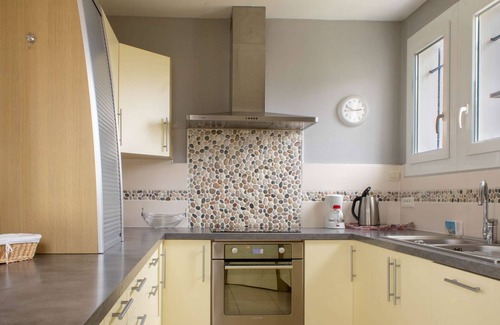 Erquy House | 488-Beautiful house a stone's throw from CAROUAL beach