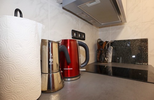 Schoenwald Apartment | 48m² apartment with 2 rooms and terrace