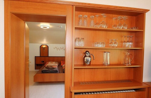 Schoenwald Apartment | 48m² apartment with 2 rooms and terrace