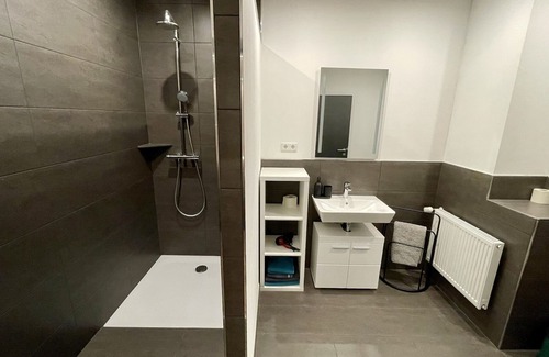 Sundern-Allendorf Apartment | 48m² large, light-flooded & renovated vacation apartment