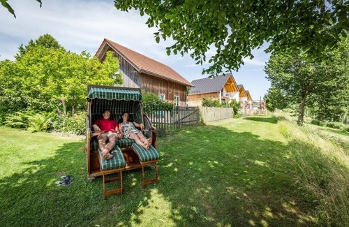 Nittenau Apartment | 48qm-große Wohnung im Erdgeschoß mit Wintergarten