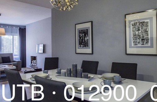 La Maternitat i Sant Ramon Apartment | 49. Futbol B11 Apartment