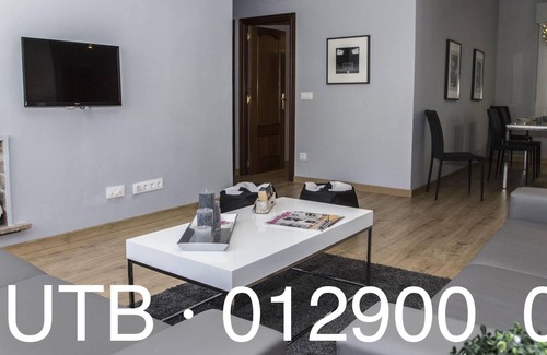 La Maternitat i Sant Ramon Apartment | 49. Futbol B11 Apartment