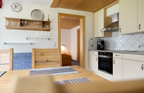 Sankt Gallenkirch Apartment | 4911 Apartment Gerhard an der Talstation St. Galle