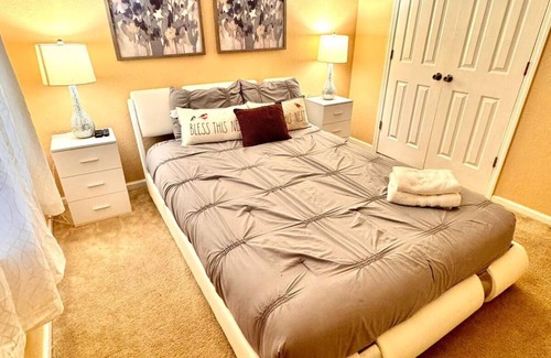 Trafalgar Village House | 4984 Village! Home right next door