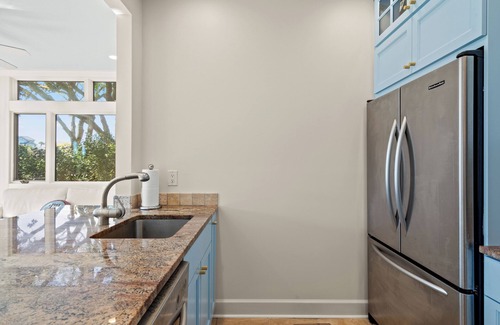 Kiawah Island Condo | 4986 Turtle Point: 2BR, Golf View with Deck, Near Beach, $250 Beach Gear Credit
