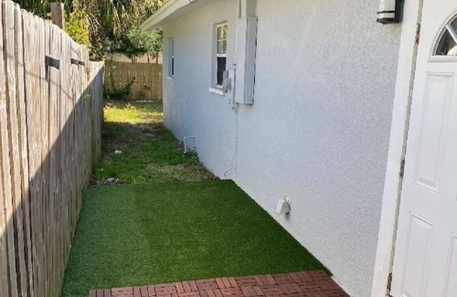 Carver City - Lincoln Gardens House | #49B New Westshore Football Home by Joyful Moments.