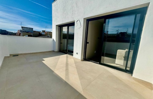 Santa Coloma de Gramenet Apartment | 4A comfortable with style