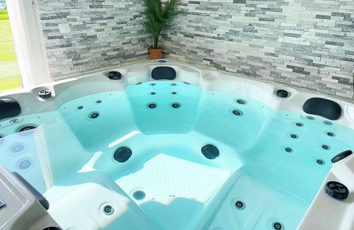 Verdelot Villa | 4AS Spa Paris Gîte Privatif Summer Near Disney