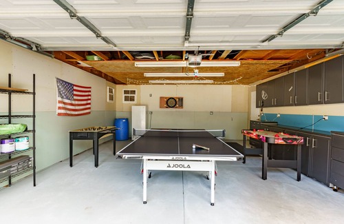 West Central Westminster House | 4bd, 2 bath btw Denver & Boulder with gated yard, games, trails & mtn views