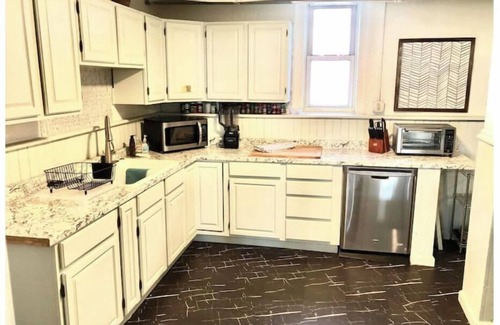 Butte House | 4Bd 2Ba Converted Historic Church in Uptown Butte!