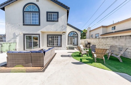 Rosemead House | 4BD/3BA With Endless Amenities Long Term Available