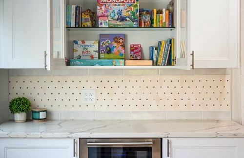 Fullerton House | 4BD Disney Magic Retreat: Arcade + Pool