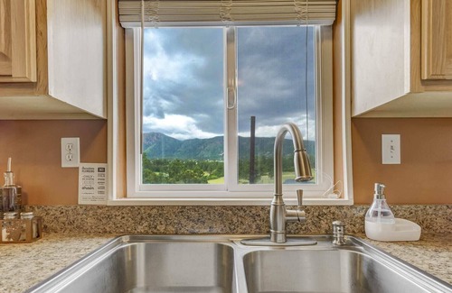 Palmer Lake House | 4BD-Mountain Views-Fire Pit-Recently Renovated