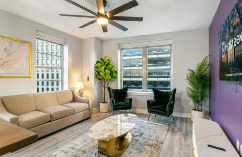 Central Business District Apartment | 4BD Oasis - Steps to French Quarter