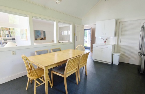 Wellfleet House | 4BD Right on Wellfleet Harbor-A/C, Direct Beach Access, Wonderful Water Views