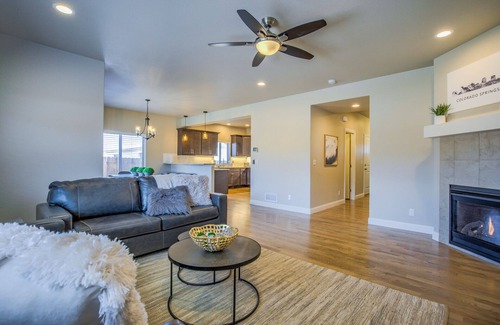 Colorado Springs House | 4BD Space & Flexibilitygreat Westside Location