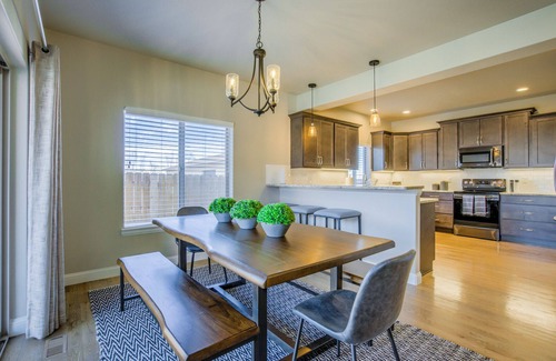 Colorado Springs House | 4BD Space & Flexibilitygreat Westside Location