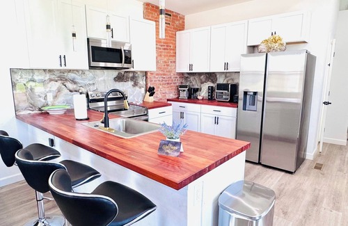 Downtown St. Louis House | 4bed/3bath House in St. Louis
