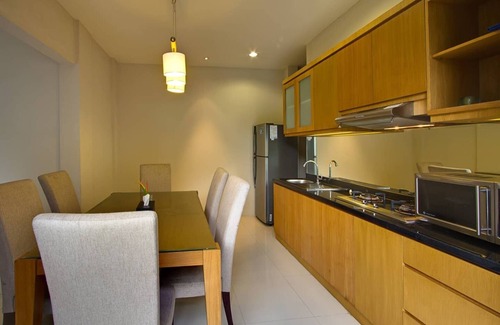 North Legian Villa | 4Bedrooms Peaceful Villa Seminyak