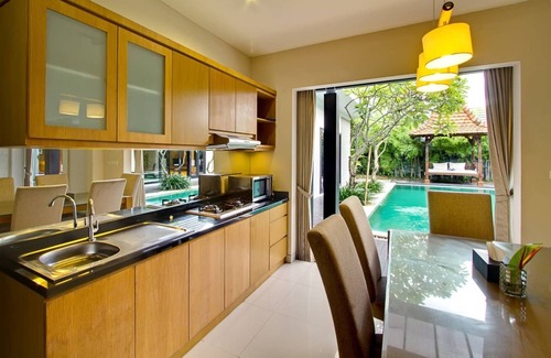 North Legian Villa | 4Bedrooms Peaceful Villa Seminyak