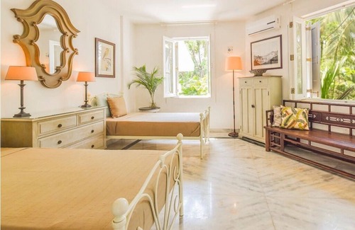 Patnem Villa | 4bhkLuxury Villa lua velha in South Goa