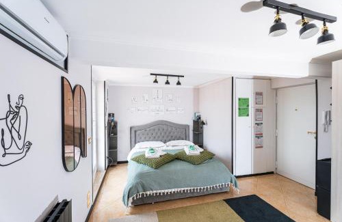 Quartiere XXVII Primavalle Apartment | 4BNB - Loft del Papa