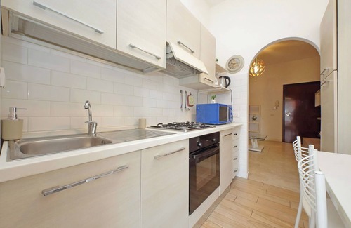 Cassia Apartment | 4BNB - Ottavia Terrace