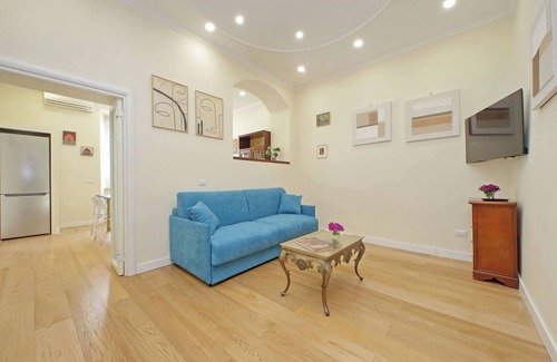 Rione IV Campo Marzio Apartment | 4BNB - Ripetta Central Apartment