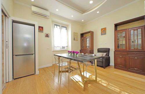 Rione IV Campo Marzio Apartment | 4BNB - Ripetta Central Apartment