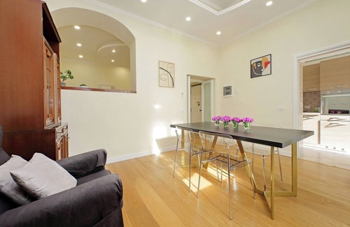 Rione IV Campo Marzio Apartment | 4BNB - Ripetta Central Apartment