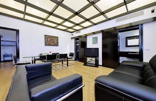 Salario Apartment | 4BNB - Spacious Porta Pia Apartment