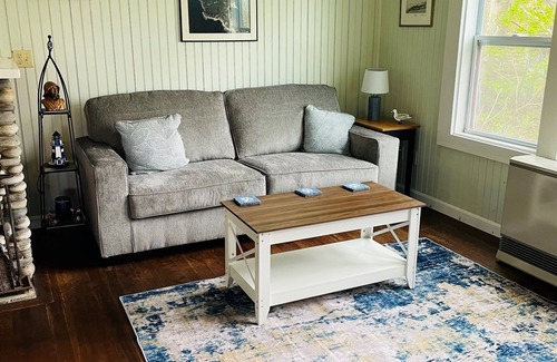 Pemaquid Point Cottage | 4BR, 2 BA Traditional Cottage with Ocean Views on Pemaquid Point