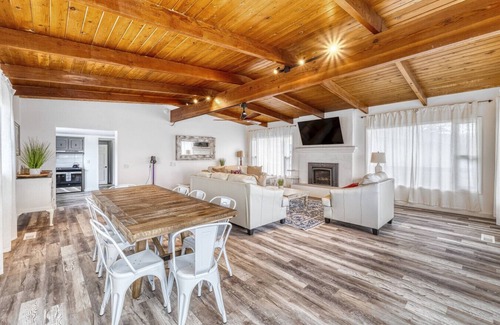 Cayucos House | 4BR/2BA Beach House: Families-Friends-Pets Welcome