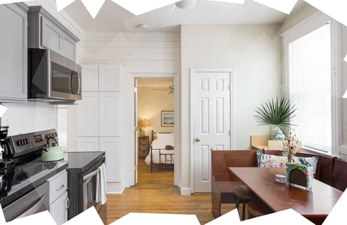 Cherokee Triangle Apartment | 4BR/2BA Charming Louisville Getaway!