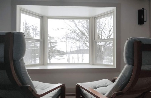 Ludlow House | 4BR/3BA Vermont Retreat Near Okemo & Killington w/Pond + VAST/VASA Trail Access