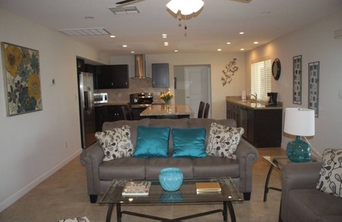 Raskin Estates House | 4BR/3BA Villa, Large Heated Private Pool - Near R' Ariel Shoshan