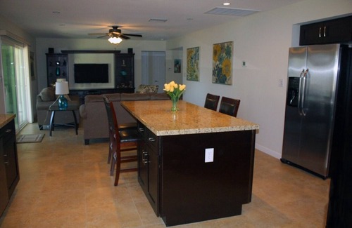 Raskin Estates House | 4BR/3BA Villa, Large Heated Private Pool - Near R' Ariel Shoshan