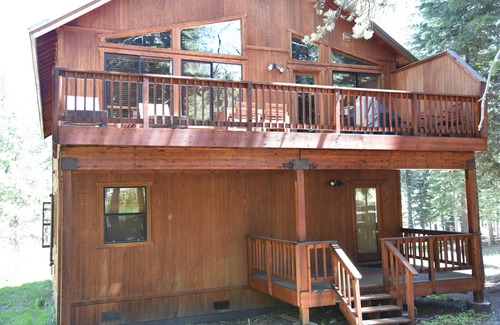 Truckee House | 4BR/3BA with Game Room - Great Tahoe Donner location