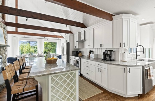 Osterville House | 4BR 4BA Osterville home with pool, hot tub, game room-minutes from the beach!