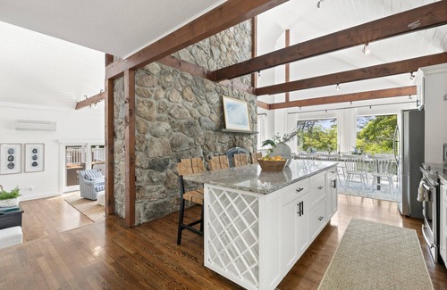 Osterville House | 4BR 4BA Osterville home with pool, hot tub, game room-minutes from the beach!